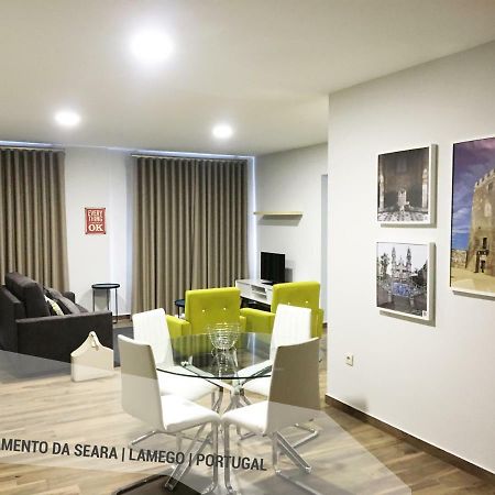 Apartamento Da Seara "Douro" Lamego Exteriér fotografie