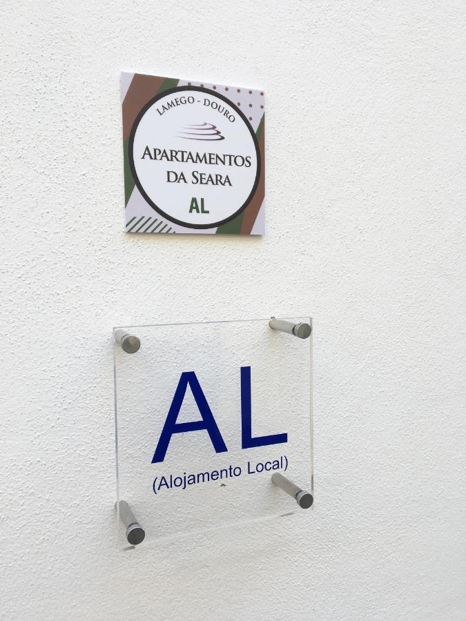 Apartamento Da Seara "Douro" Lamego Exteriér fotografie