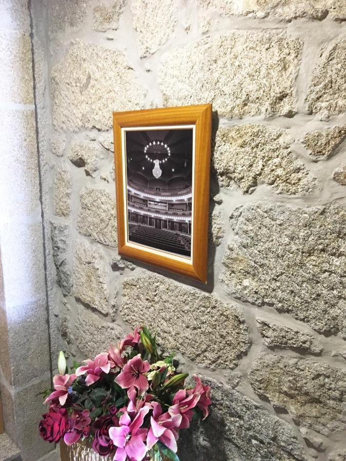 Apartamento Da Seara "Douro" Lamego Exteriér fotografie