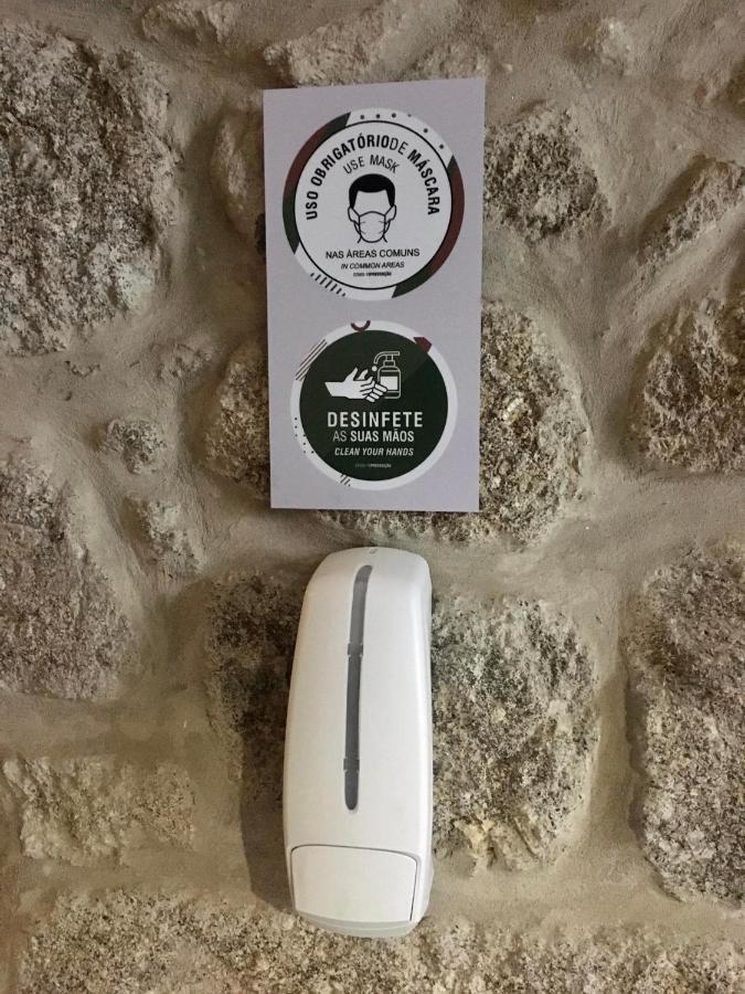 Apartamento Da Seara "Douro" Lamego Exteriér fotografie