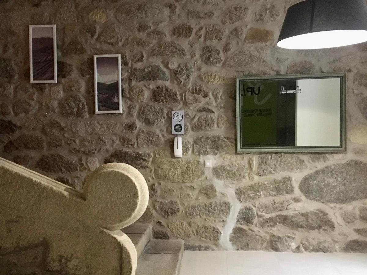Apartamento Da Seara "Douro" Lamego Exteriér fotografie