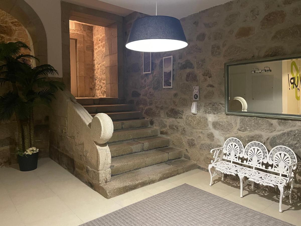 Apartamento Da Seara "Douro" Lamego Exteriér fotografie