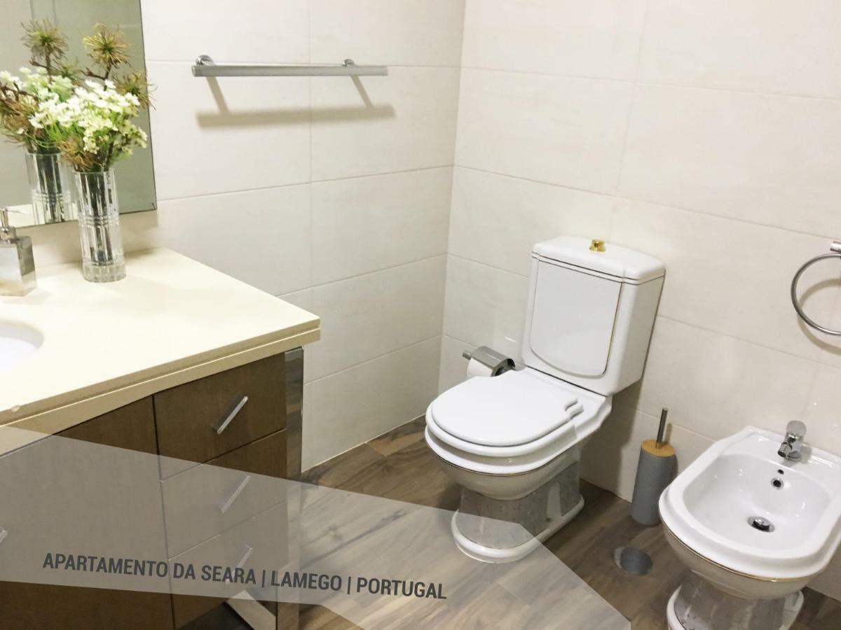 Apartamento Da Seara "Douro" Lamego Exteriér fotografie