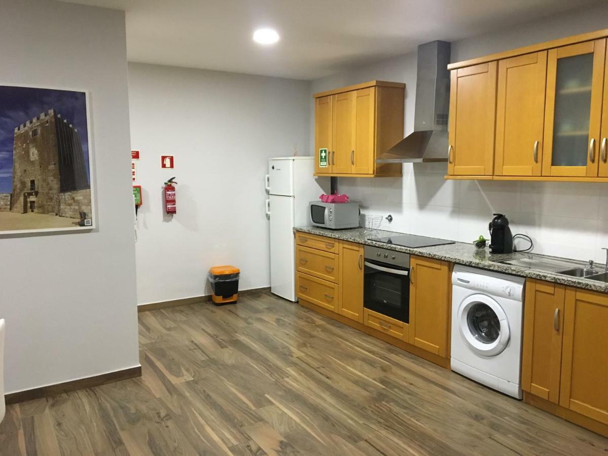 Apartamento Da Seara "Douro" Lamego Exteriér fotografie