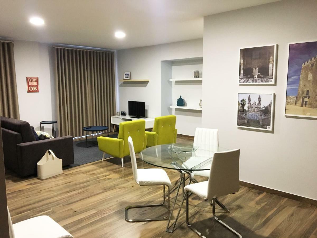 Apartamento Da Seara "Douro" Lamego Exteriér fotografie