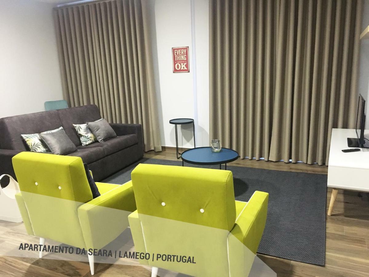 Apartamento Da Seara "Douro" Lamego Exteriér fotografie