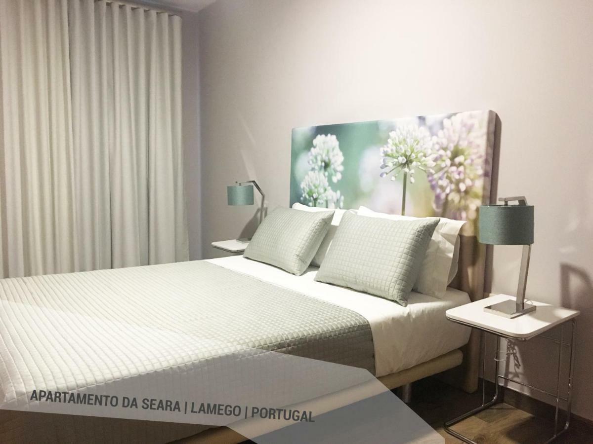 Apartamento Da Seara "Douro" Lamego Exteriér fotografie