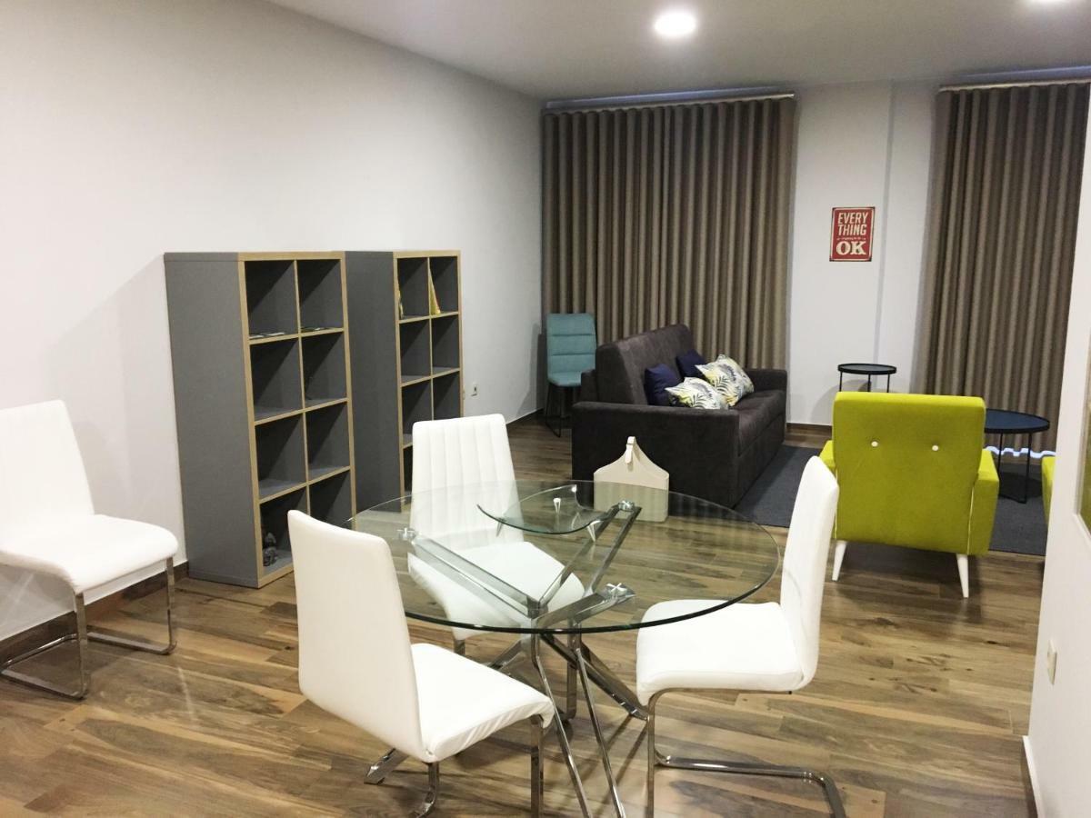 Apartamento Da Seara "Douro" Lamego Exteriér fotografie