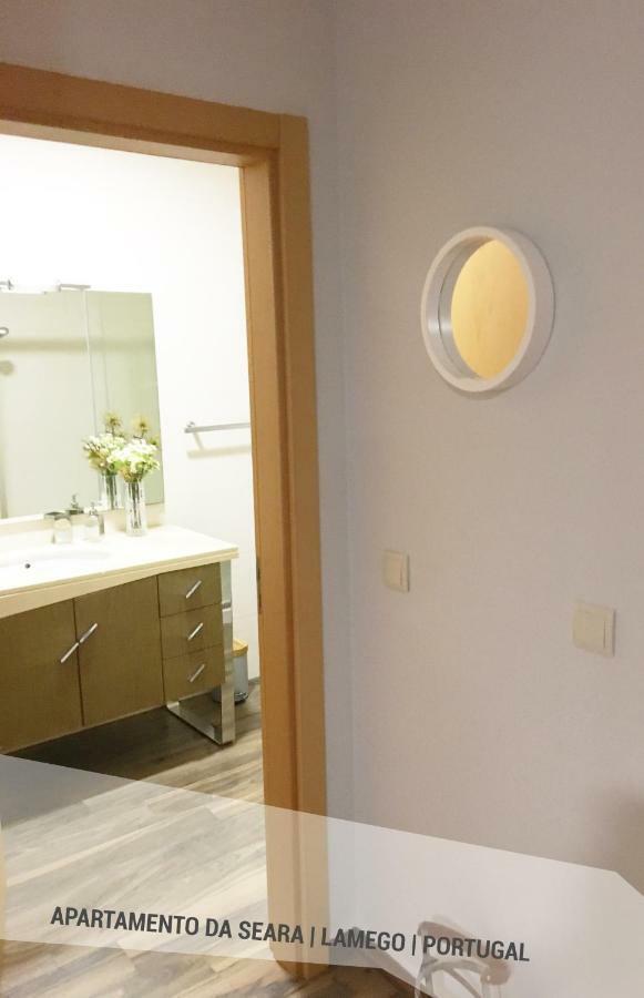 Apartamento Da Seara "Douro" Lamego Exteriér fotografie