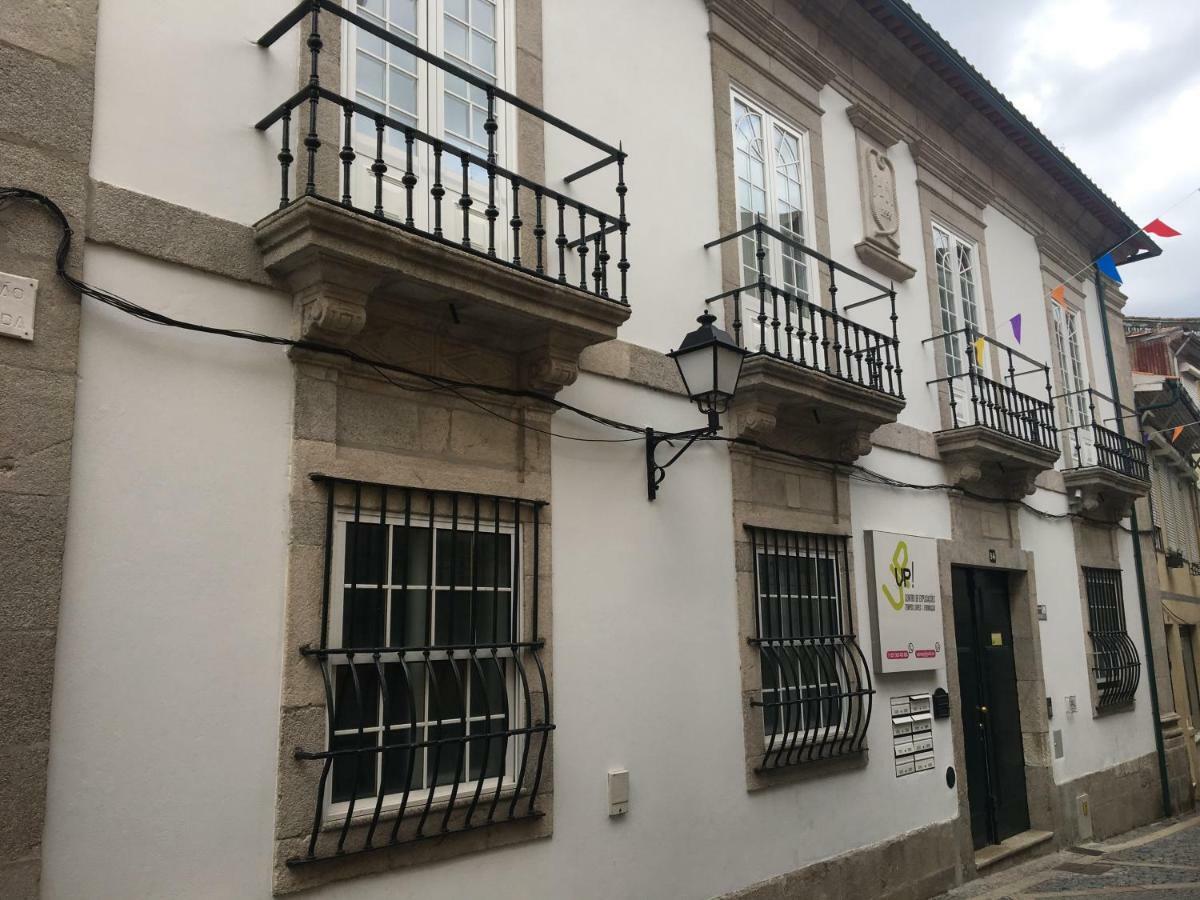 Apartamento Da Seara "Douro" Lamego Exteriér fotografie