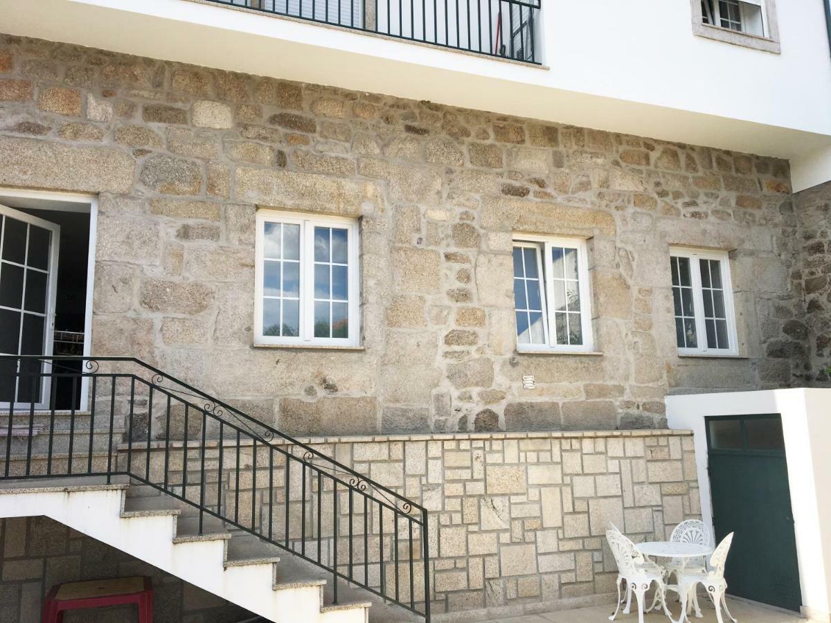 Apartamento Da Seara "Douro" Lamego Exteriér fotografie
